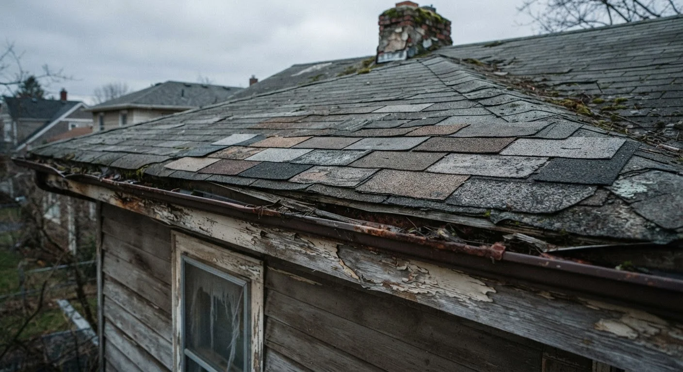 When Homeowners Patch Instead of Replace — and Why It Backfires