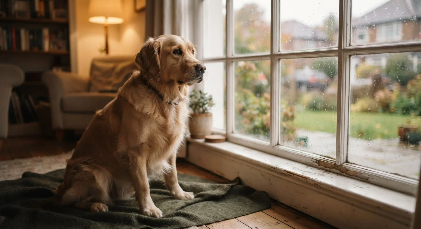 When Pets Act Out: The Most Overlooked Triggers Behind Problem Behavior