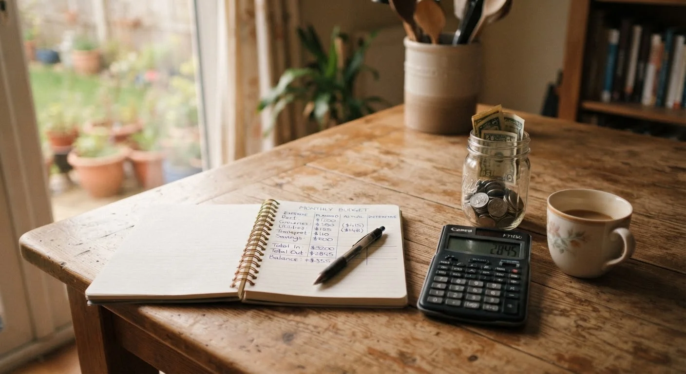 Where People Go Wrong When Trying to Save More Each Month
