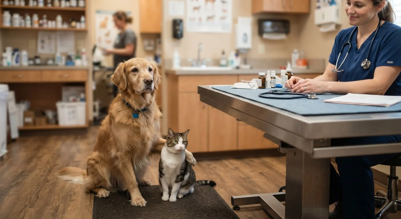 Where Pet Owners Go Wrong With Parasite Prevention