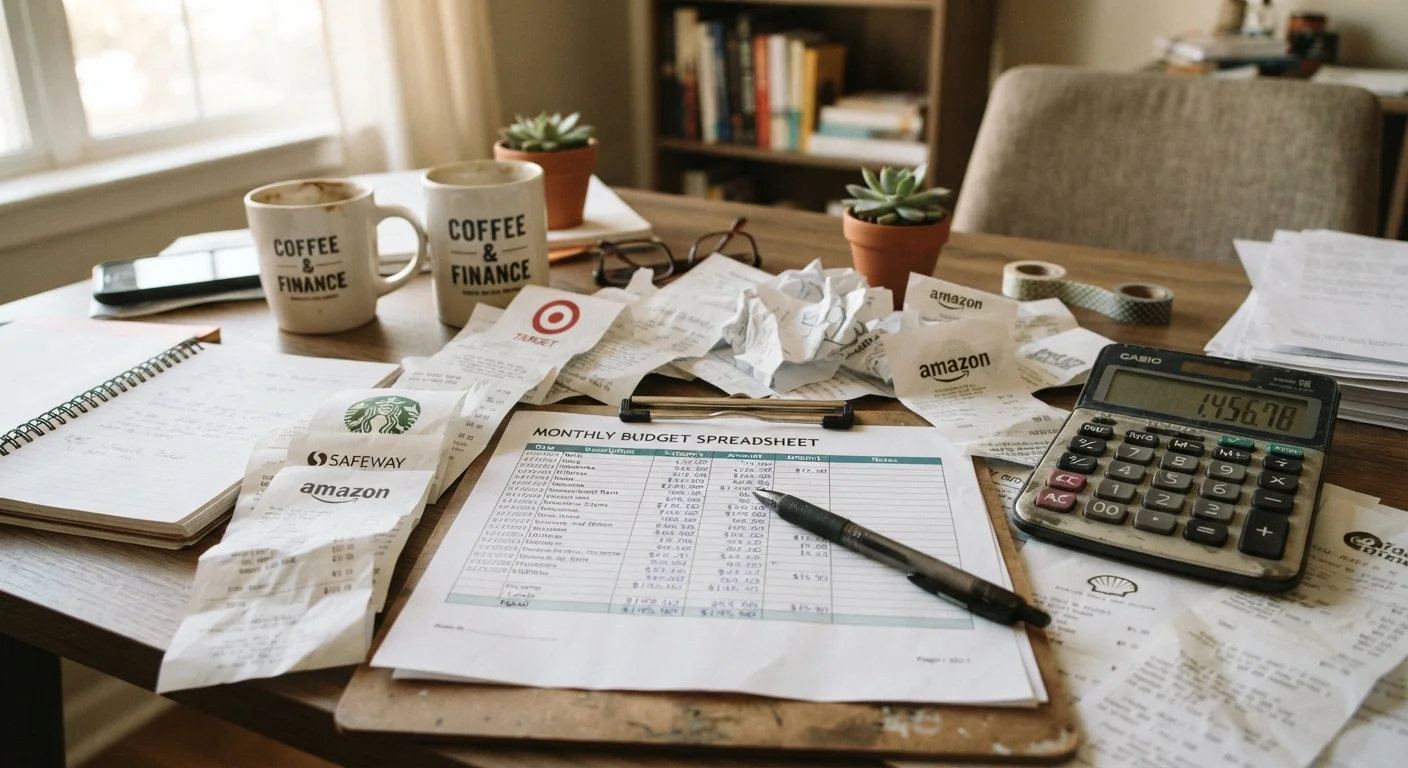 Why Budgets Fail — And the Habits That Make Them Stick