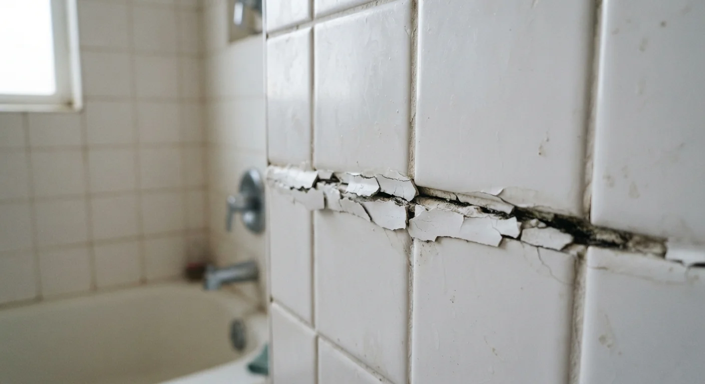 Why Caulk Fails — and When to Reapply It