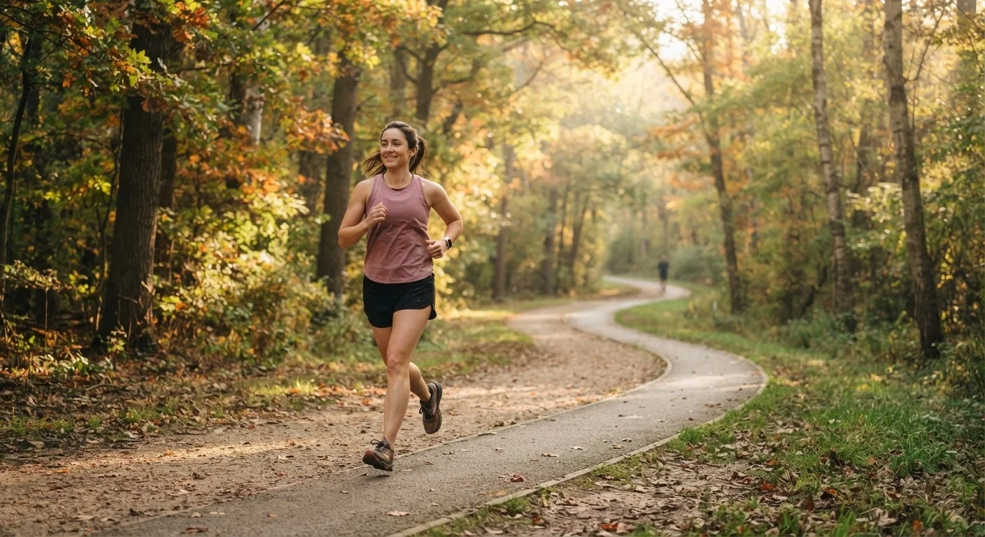 Why Consistency Beats Intensity for Long-Term Fitness