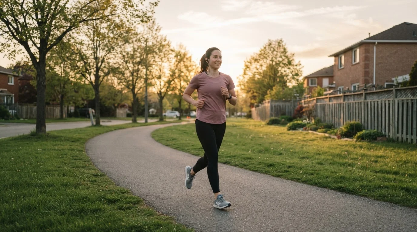 Why Consistency Beats Intensity for Long-Term Fitness