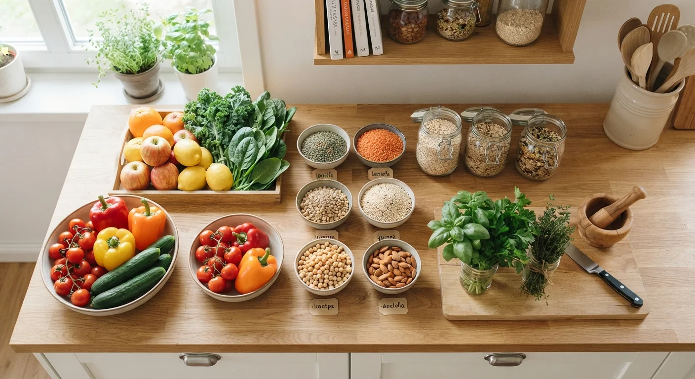 Why Healthy Eating Feels So Complicated—and How to Simplify It