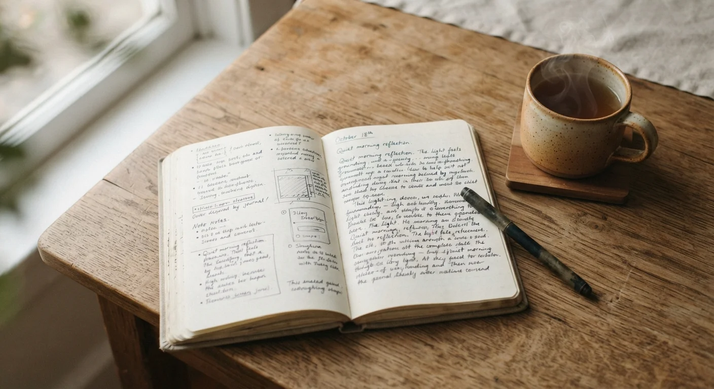 Why Journaling Works—and When It Doesn't