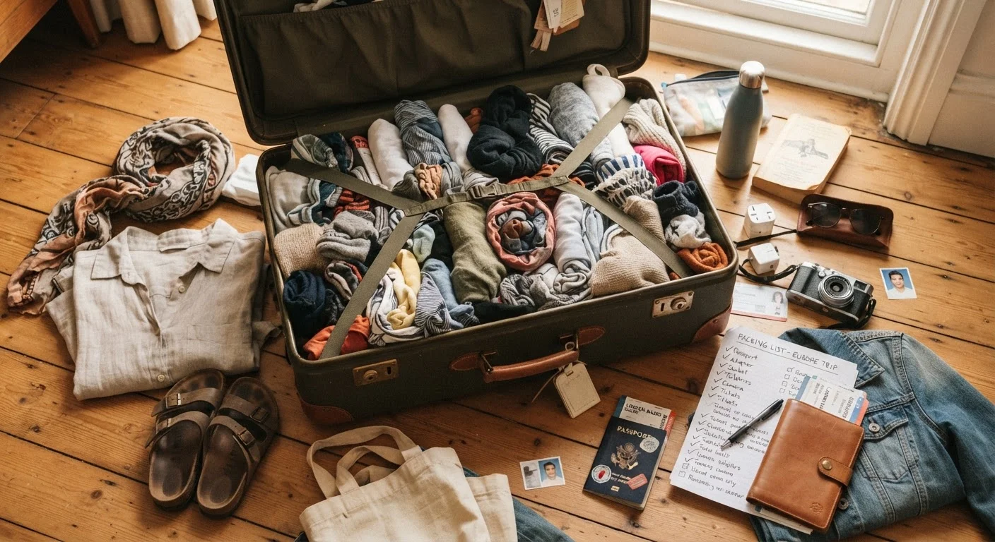 Why Overpacking Is a Planning Problem, Not a Packing Problem