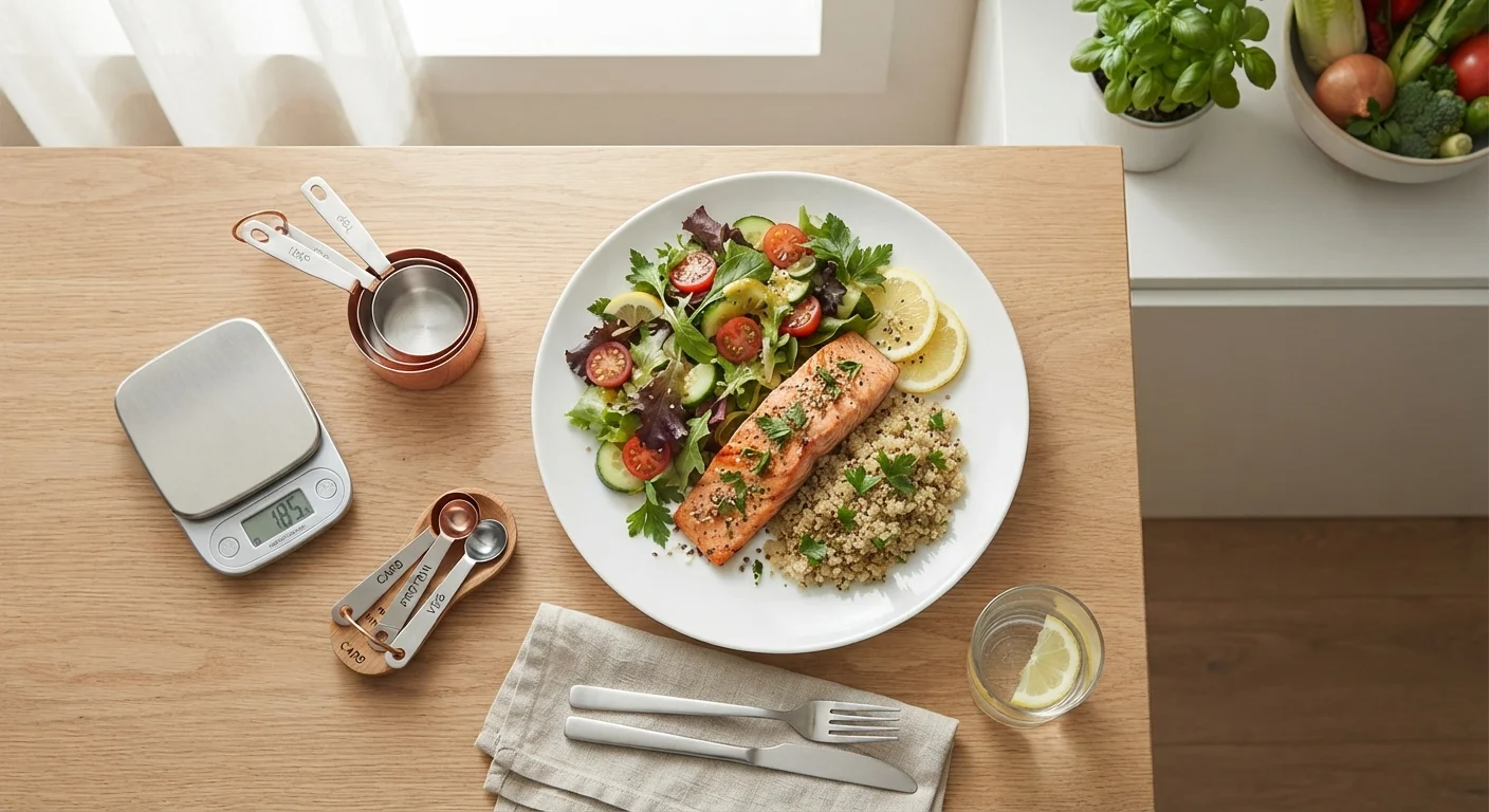 Why Portion Size Matters More Than Most People Realize