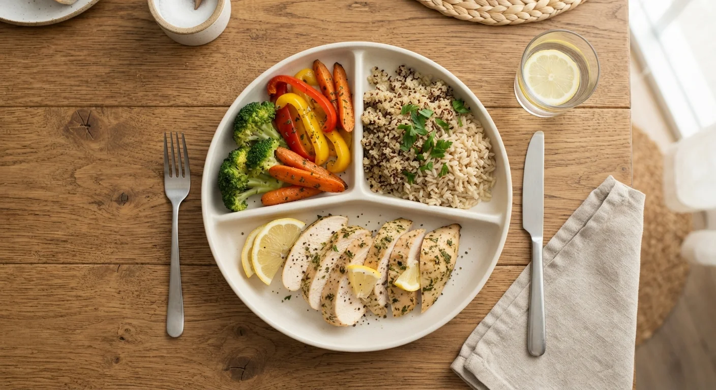 Why Portion Size Matters More Than Most People Realize