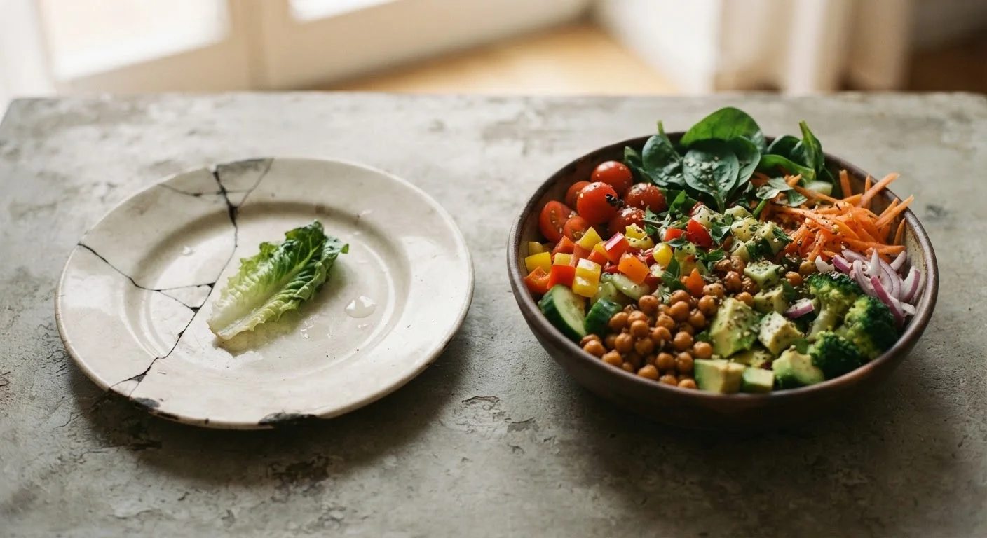 Why Restrictive Diets Often Backfire—and What to Try Instead