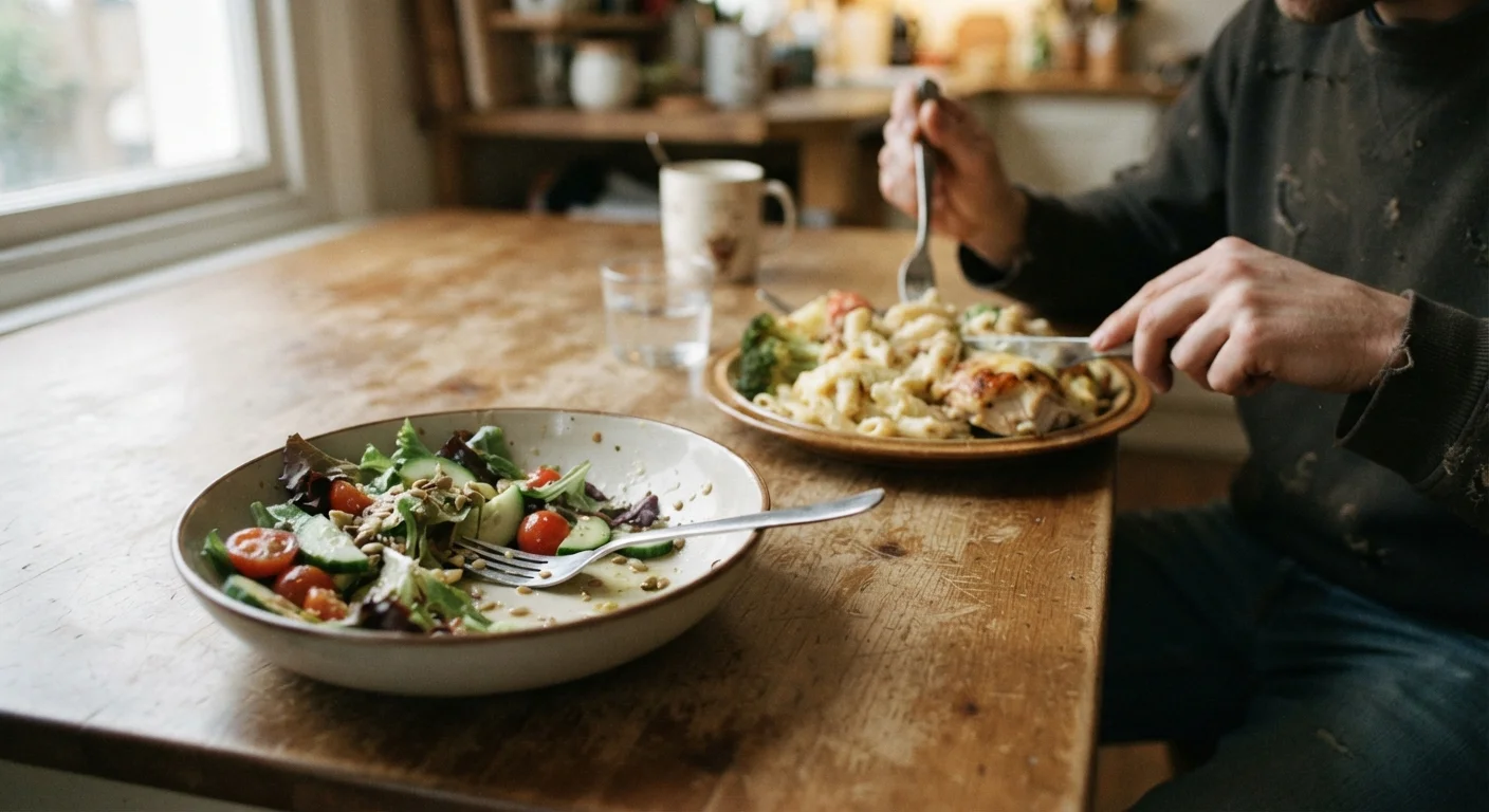 Why Restrictive Diets Often Don't Stick — And What to Try Instead