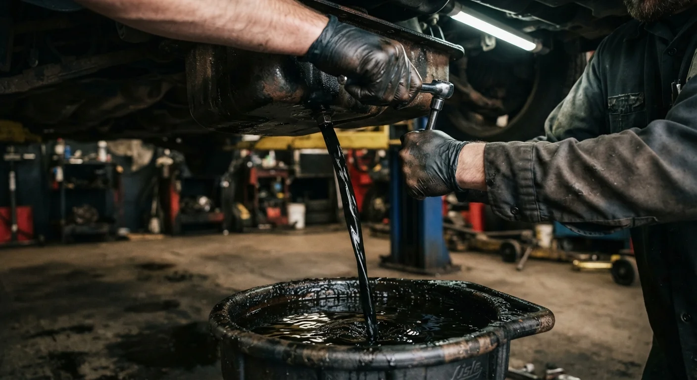 Why Skipping Oil Changes Costs You Far More Than the Service Itself