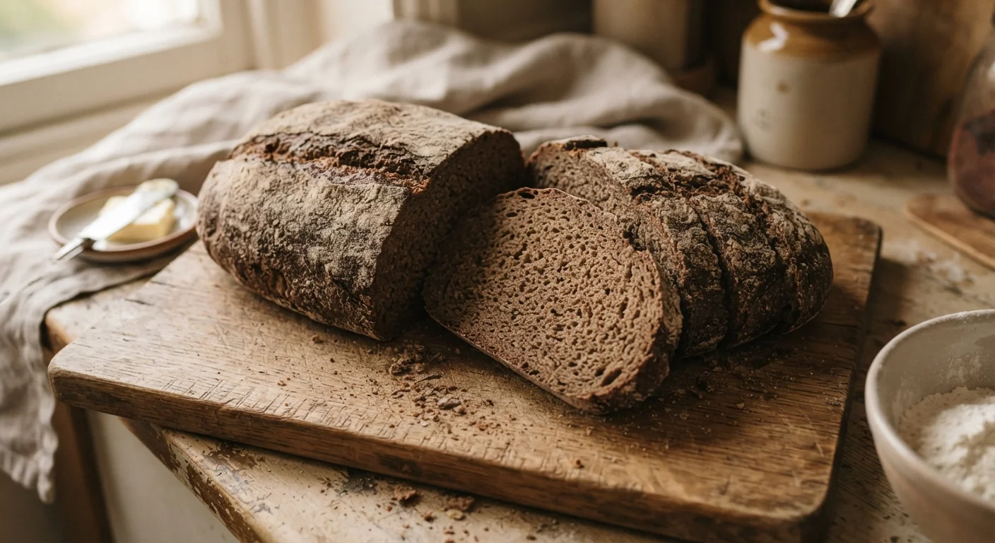 Why Your Baked Goods Keep Coming Out Dense