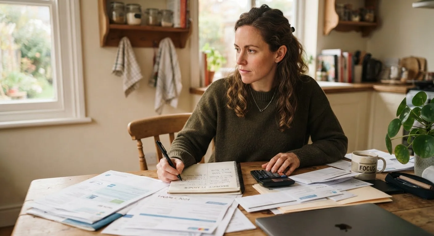Why Your Debt Payoff Plan Stalls Before It Starts