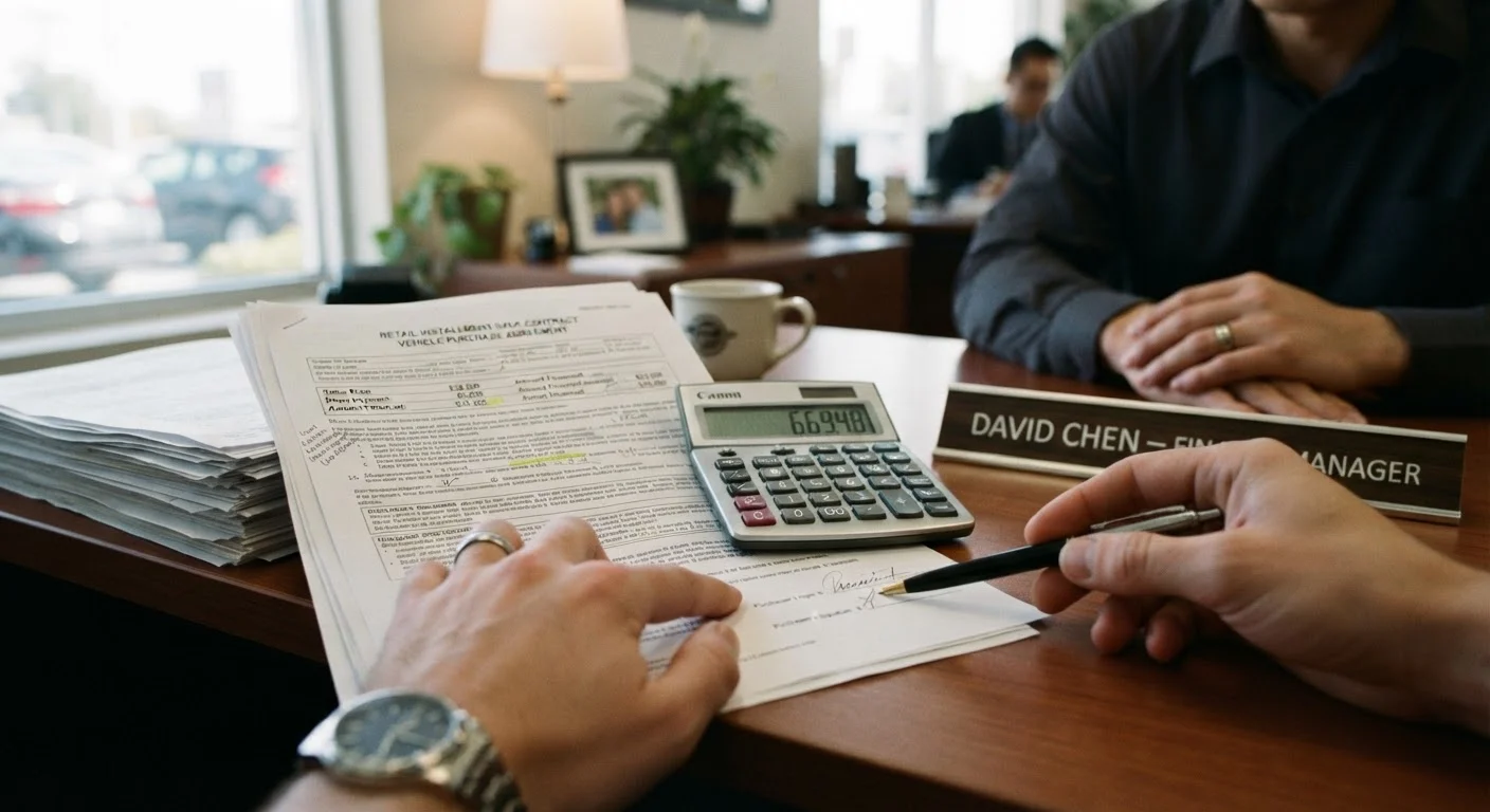 Why Your Monthly Payment Isn't the Right Number to Focus On