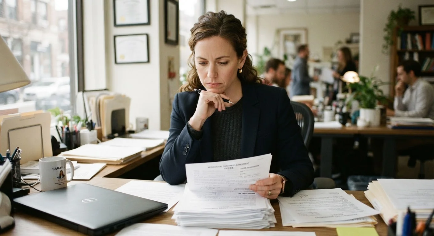 Why Your Offer Got Rejected — and What Sellers Are Really Looking At