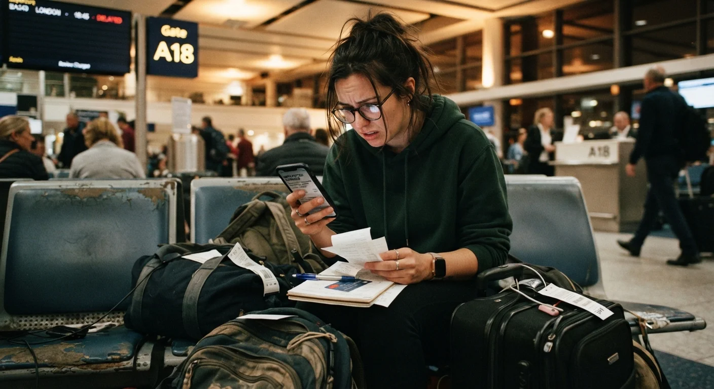 Why Your Travel Budget Falls Apart Before You Land