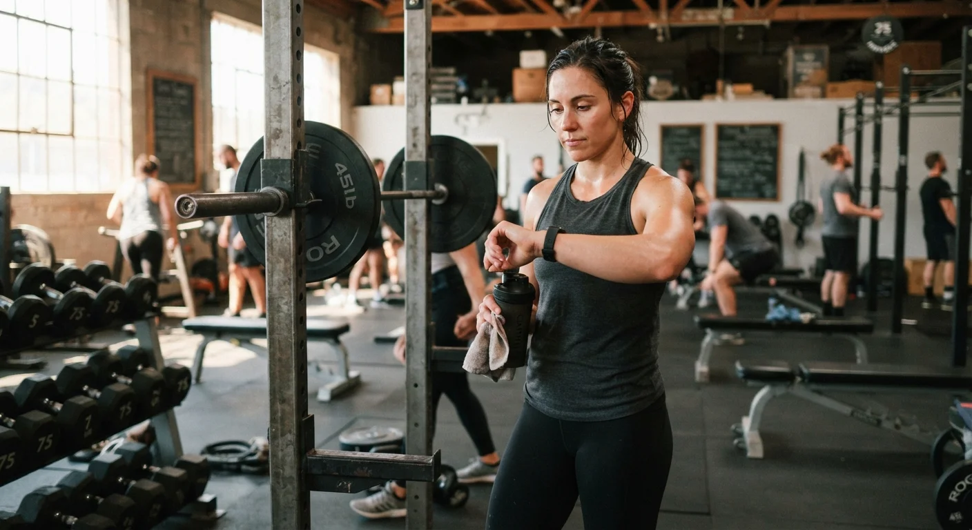 Why Your Workout Plateau Isn't a Failure — and What's Actually Happening