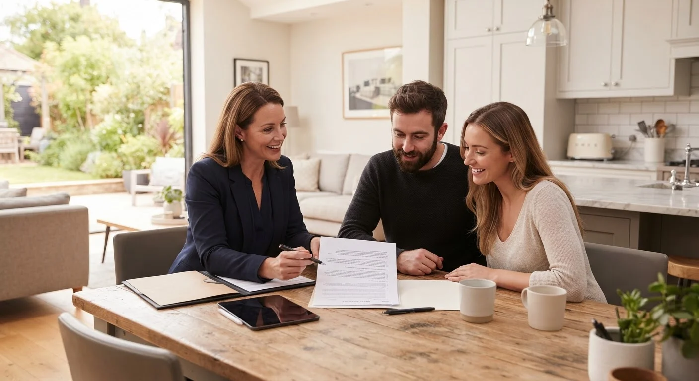 Working With a Buyer's Agent: Pros, Cons, and What to Expect