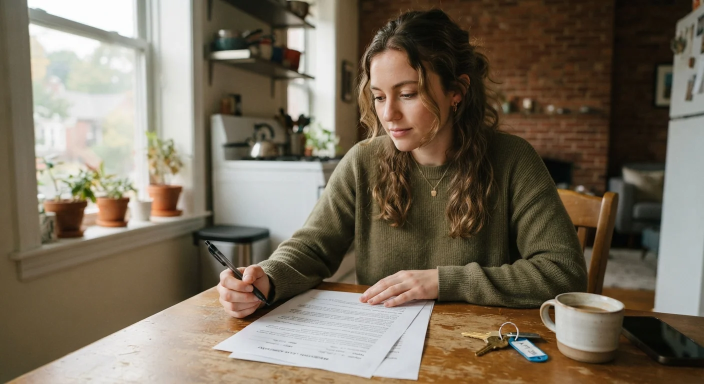 Your First Rental: Everything You Need to Know Before Signing a Lease