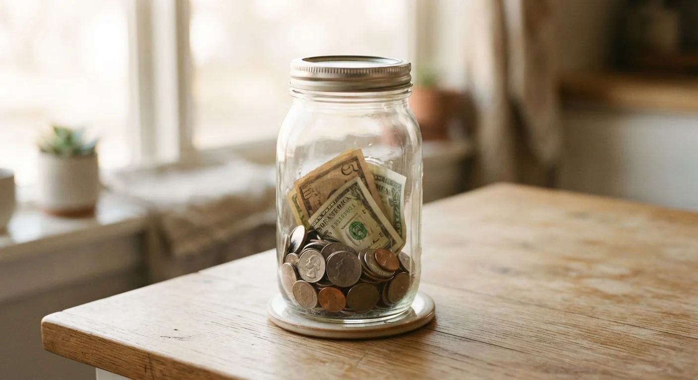 Your First Savings Goal: A Practical Starting Point for Beginners