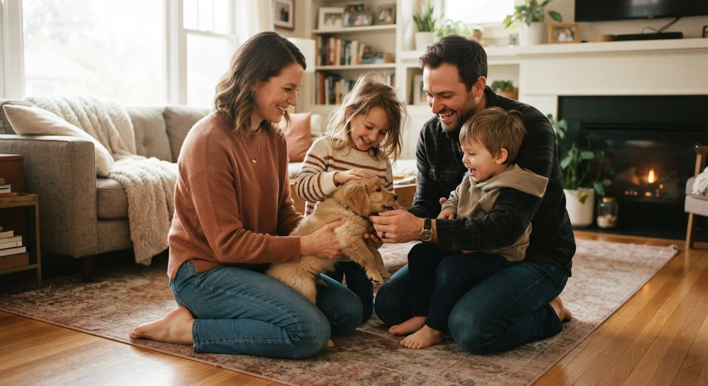 Your First Week With a New Pet: What to Expect and Prepare For