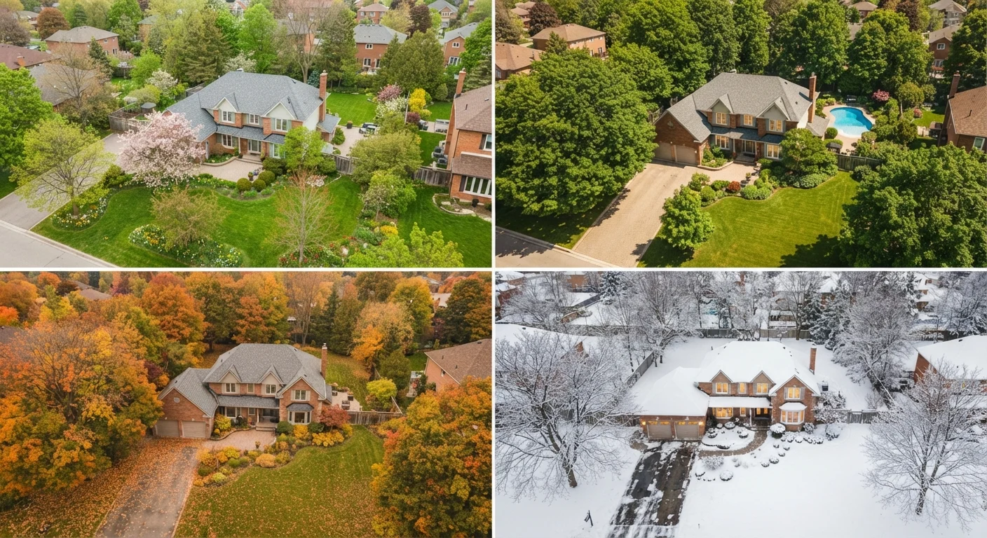 Your Home's Annual Maintenance Calendar, Season by Season