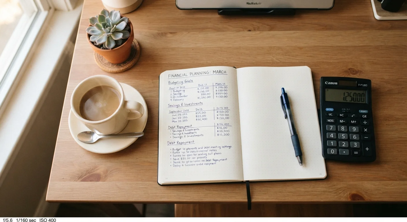 Your Mid-Year Financial Check-In: A Savings Progress Audit