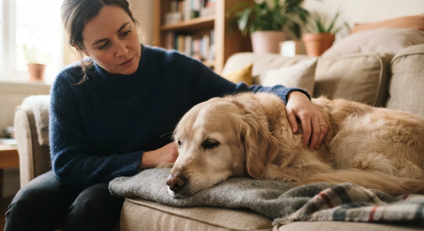 Your Pet Is Acting Strangely: What Behavioral Changes Actually Signal