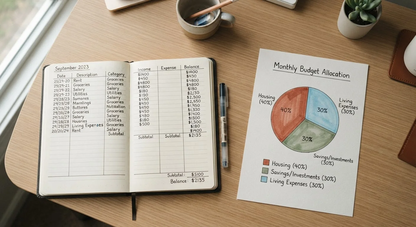 Zero-Based Budgeting vs. the 50/30/20 Rule