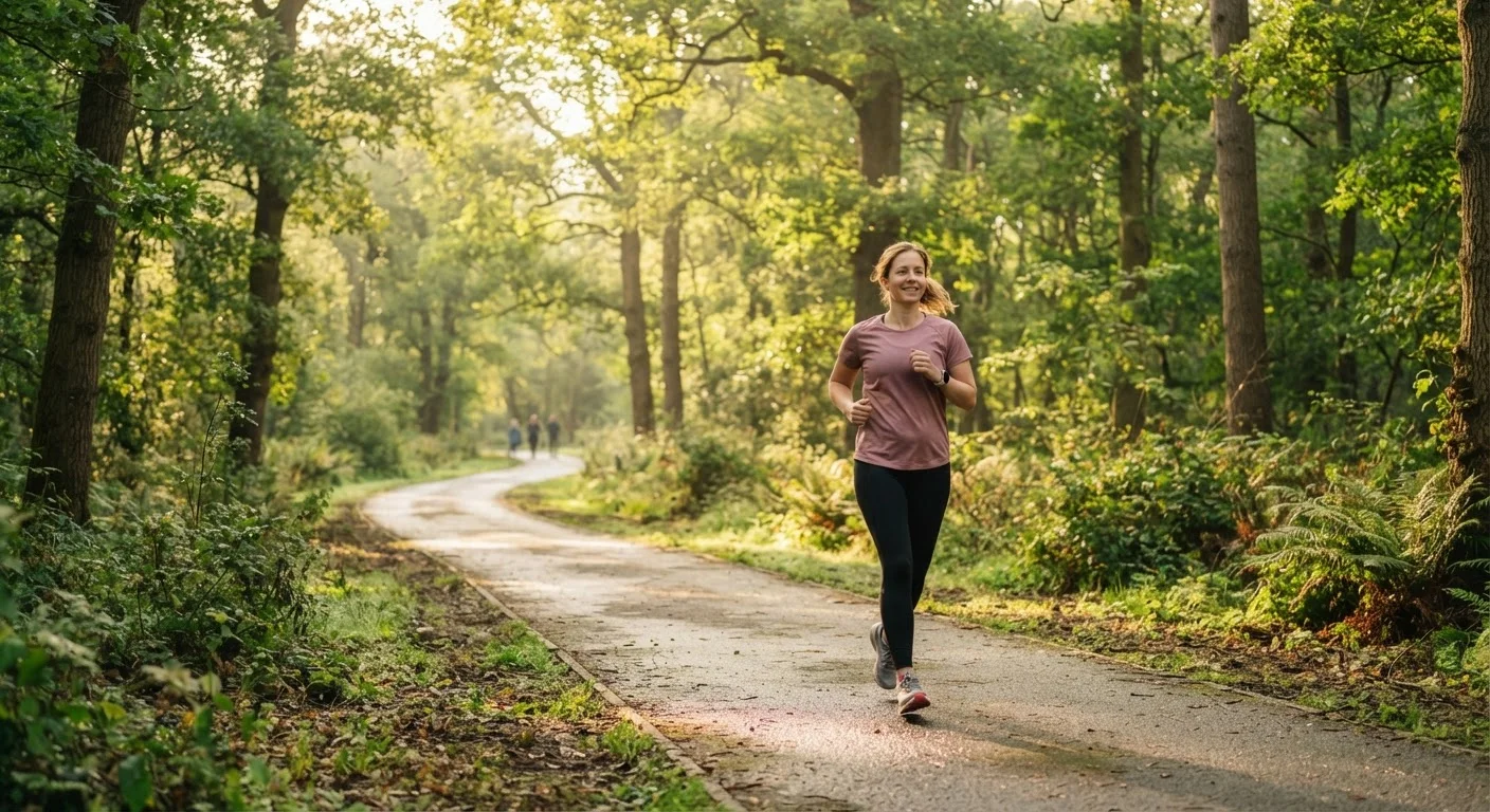 Zone 2 Cardio: Why Slow Running Builds a Stronger Heart