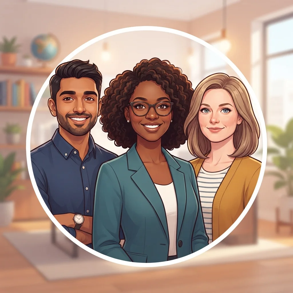 Home Editorial Team